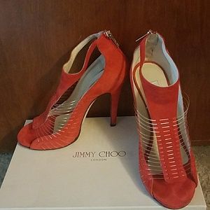 Jimmy Choo "Taste" Sandal
